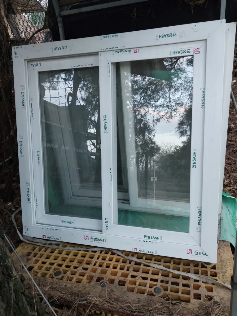 창문 판넬75바50바