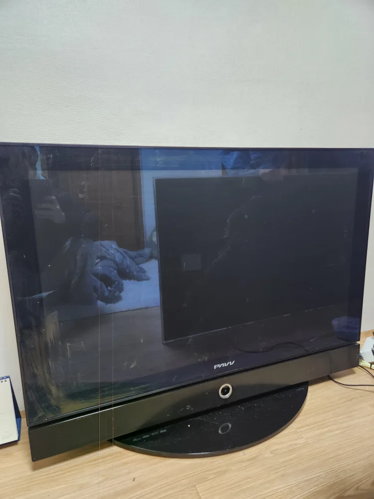 중고티비 판매합니다