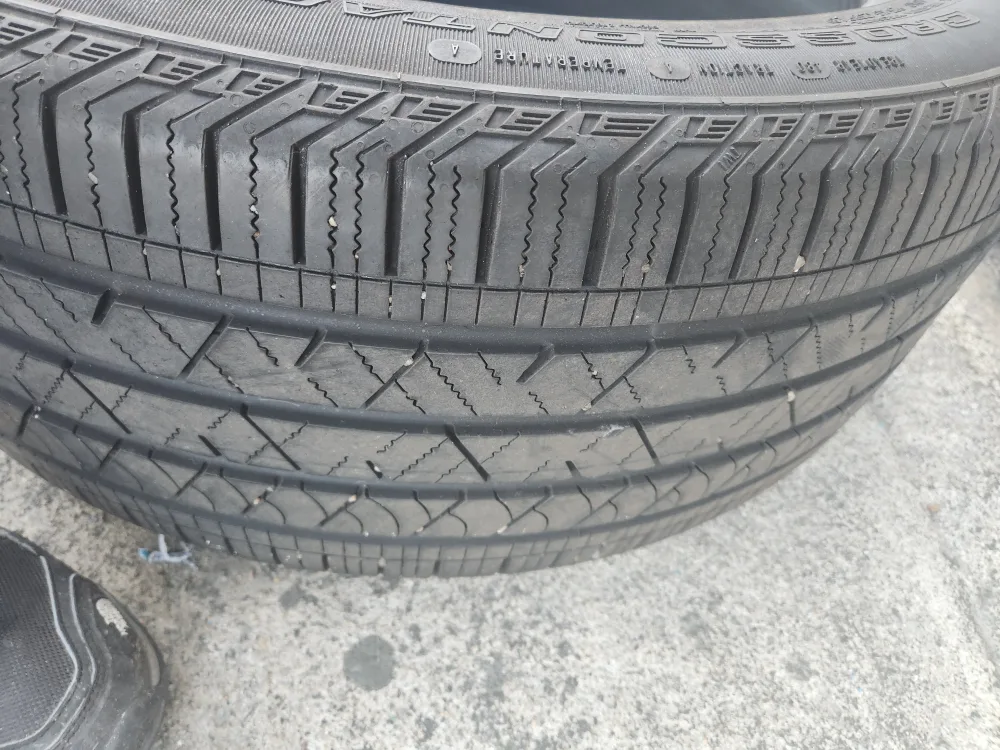 중고 타이어 팝니다