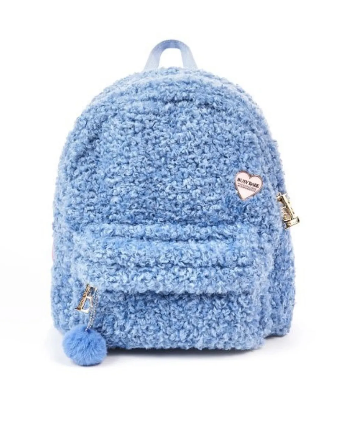 ?파격할인?앙트레브 백팩 (퍼 미니)