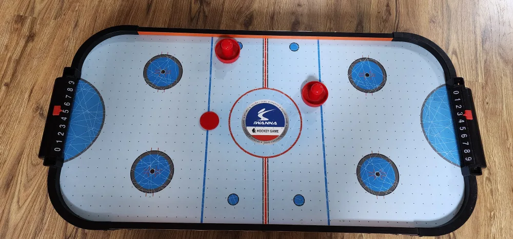 중고 Hockey Game 하키게임 장난감 나눔해요