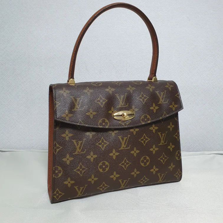 루이비통 정품 말젤부 토트핸드백 거의새것 중고시세100이상