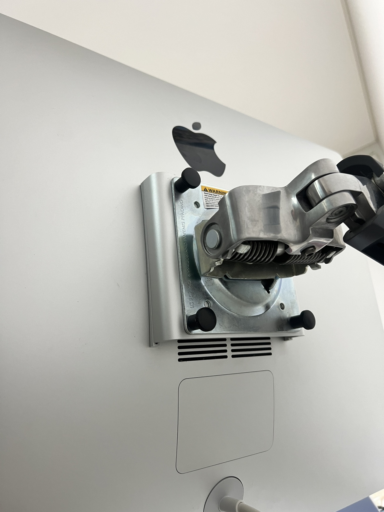 아이맥 27인치 램48 하드 1테라 vesa 어고트론 포함