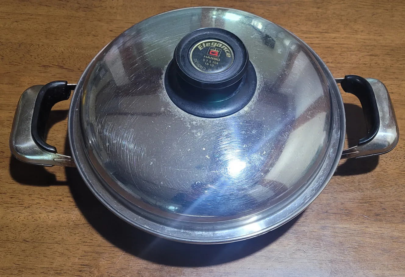 냄비(26cm)중고품