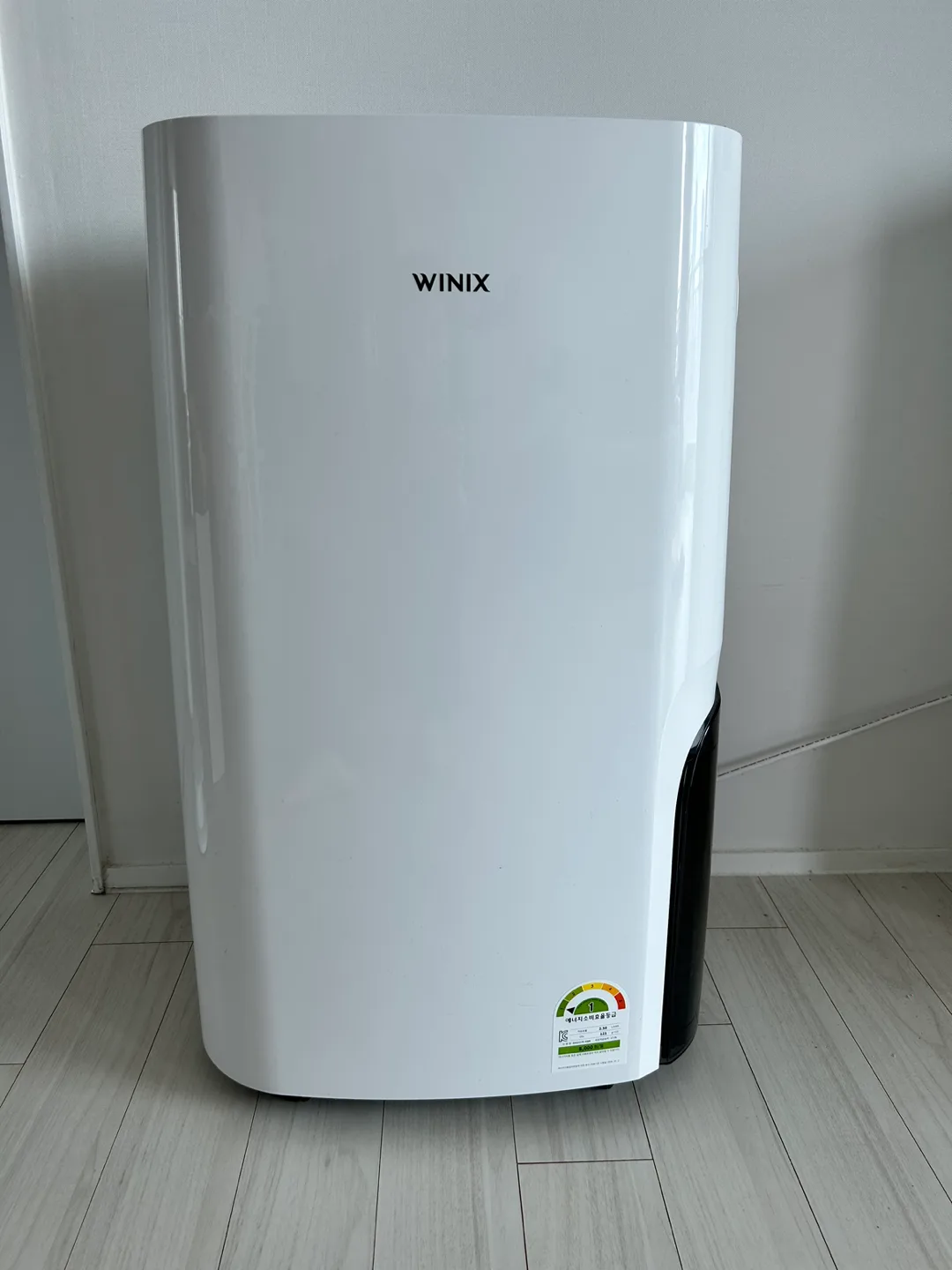 위닉스 뽀송 제습기