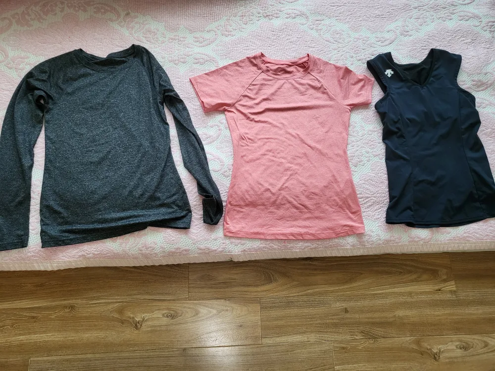 데상트,뮬라 운동복