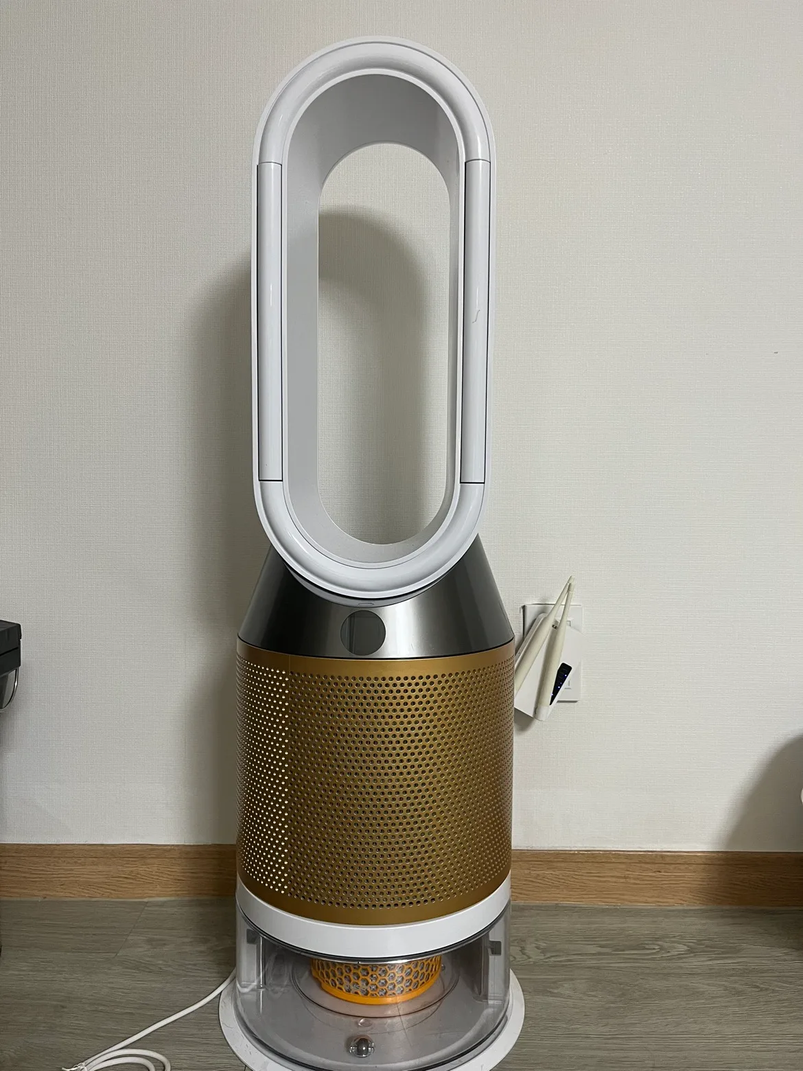 다이슨 공기청정기 PH02 가습기