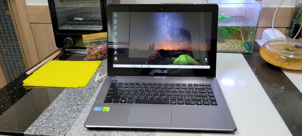 아수스 게이밍 노트북