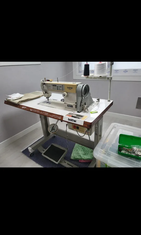 브라더 미싱 중고 판매합니다.