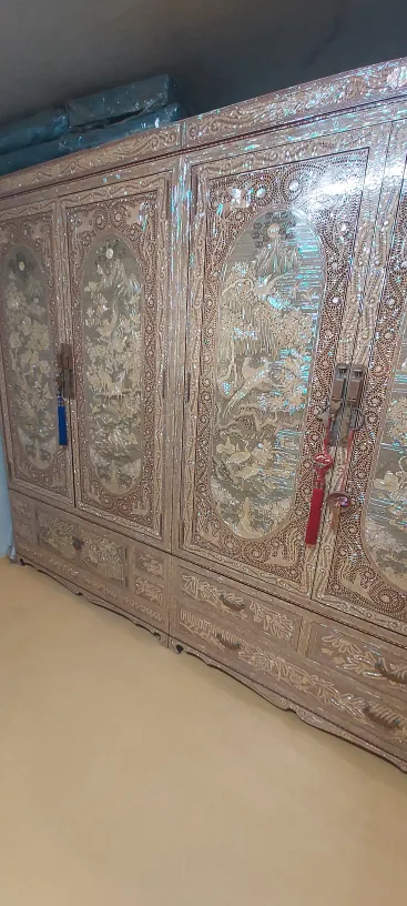 최고급 중고 자개장 판매