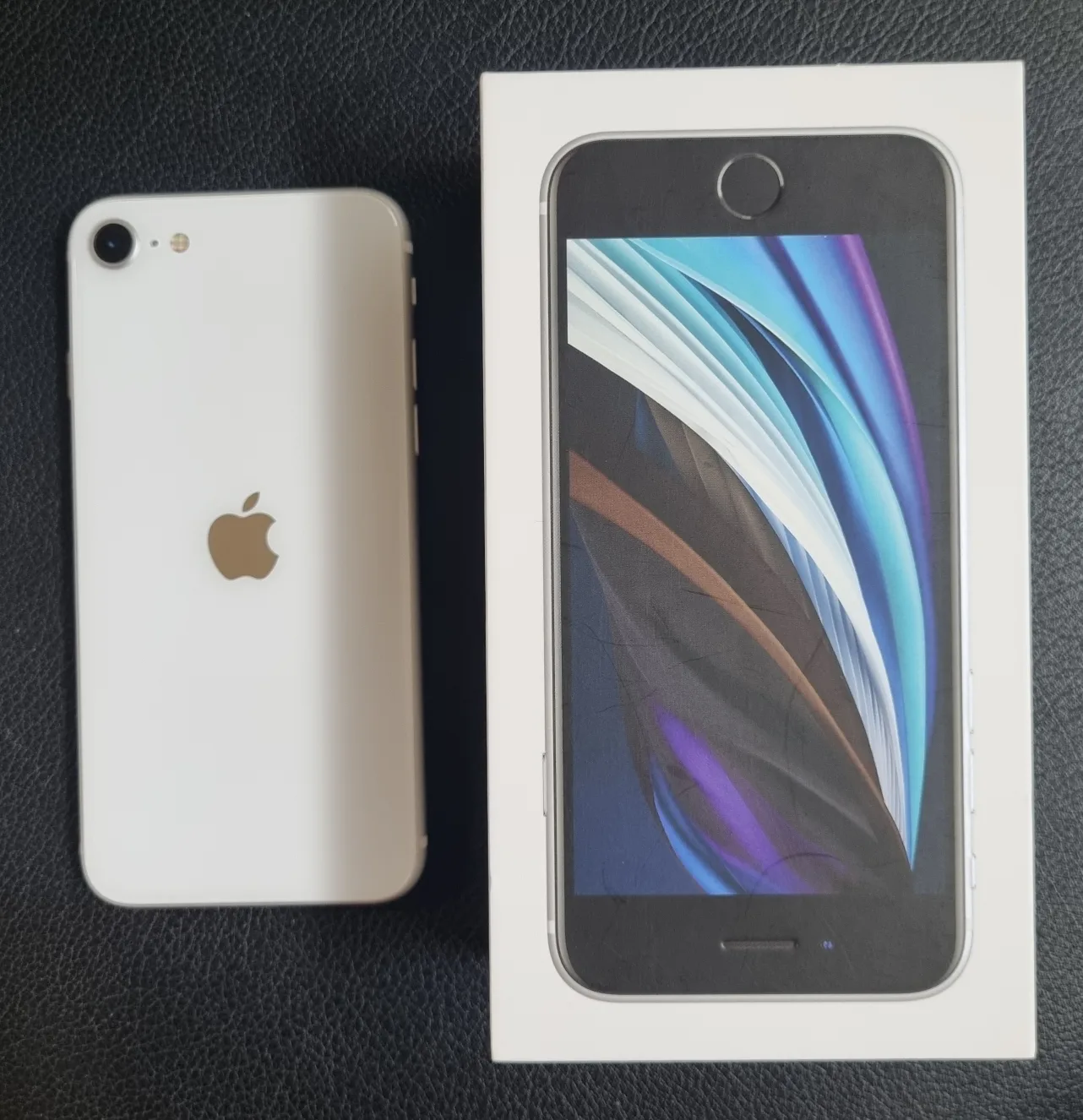 아이폰 SE2 128GB 중고 최상