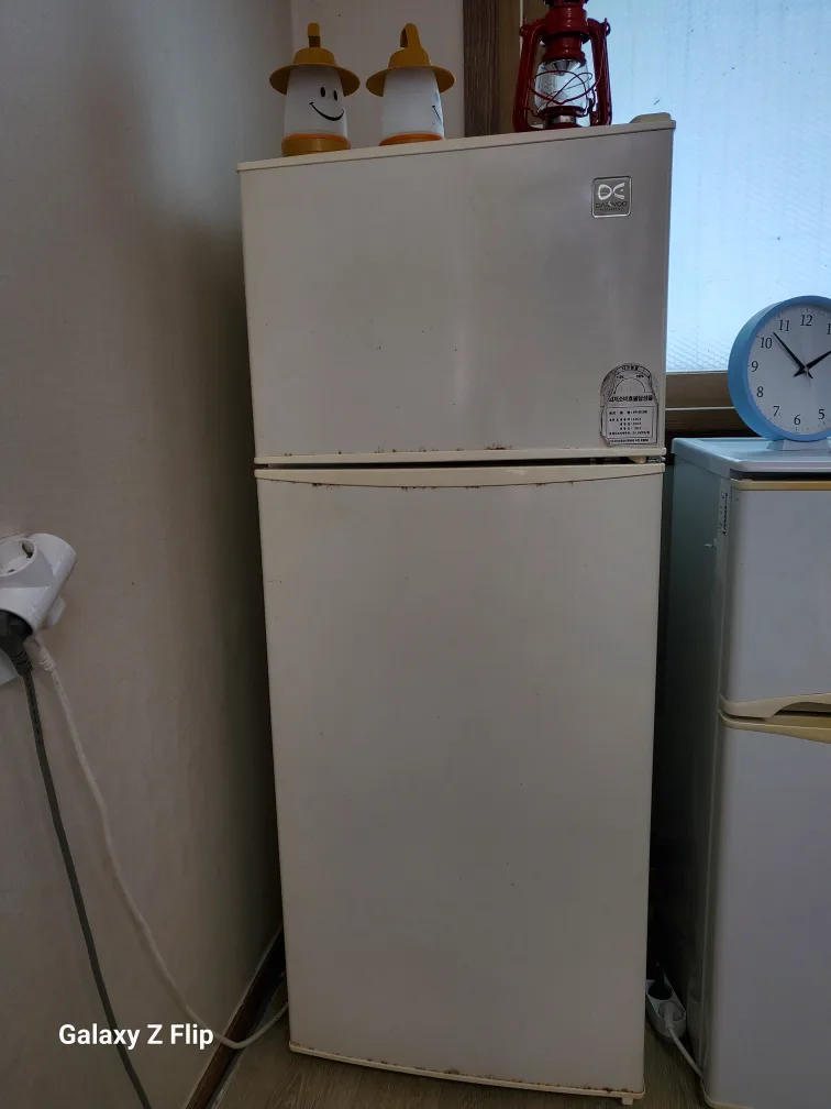 중고 냉장고 2대 판매