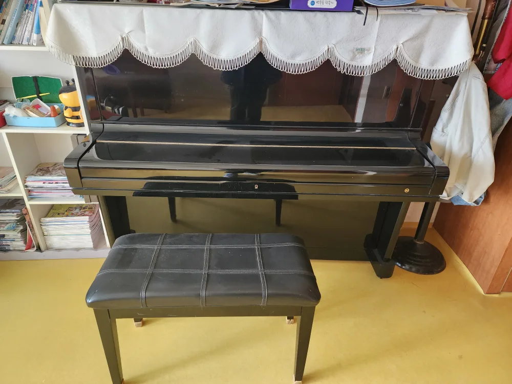 중고피아노 무료 나눔