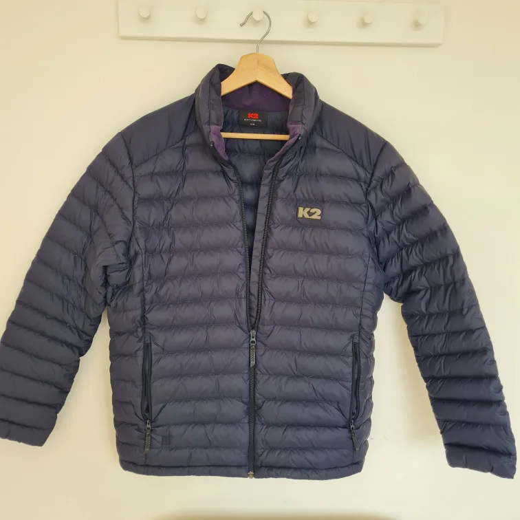 K2 겨울잠바 중고 판매