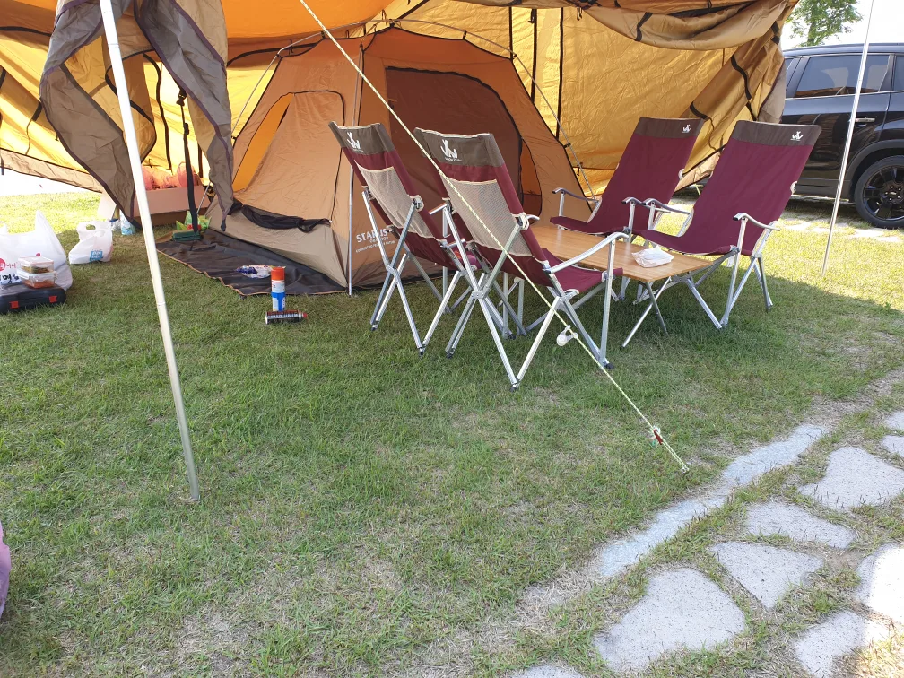 캠핑 텐트 용품 개별 및 일괄 팝니다 (5~6인용)