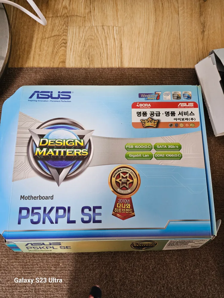 P5KPL SE 데스크탑 마더보드 G31 소켓 LG 호환A 775 Q8200 DDR2 중고 메인보드