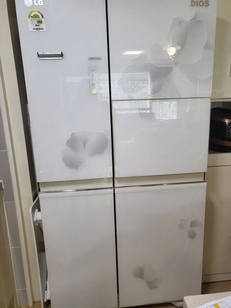 lg디오스 냉장고 나눔합니다