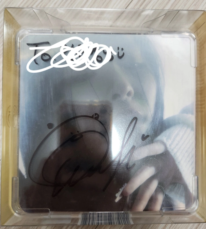 레드벨벳 슬기 사인CD | 당근 중고거래