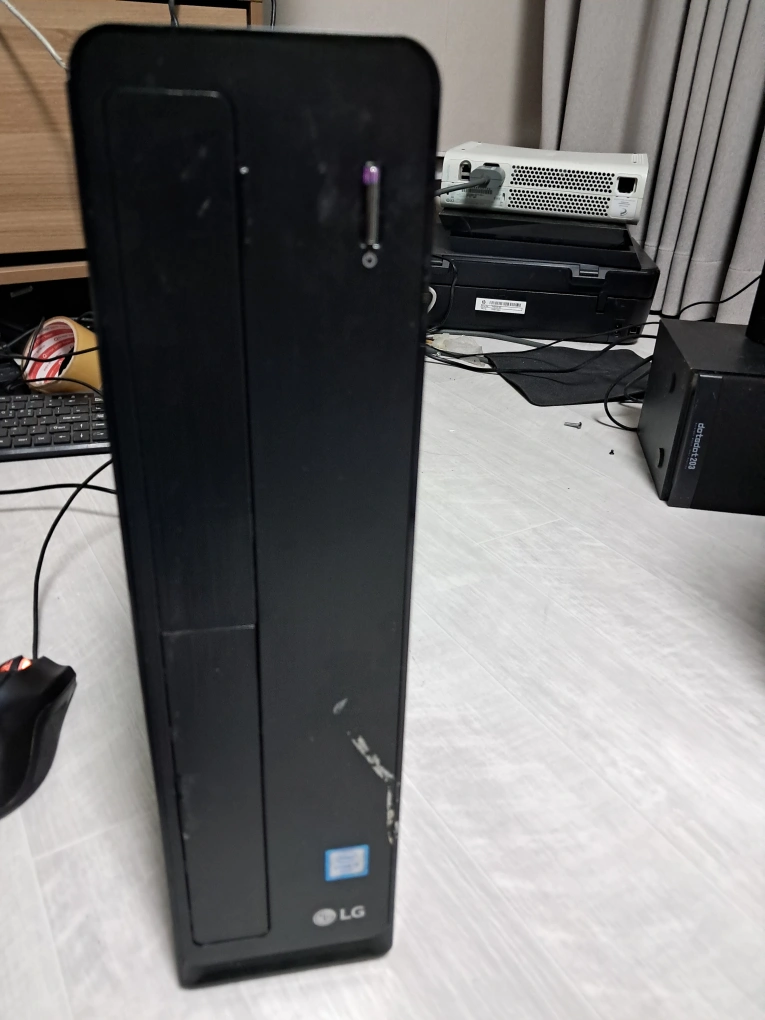 lg컴퓨터i5 6400 팝니다 | 당근 중고거래