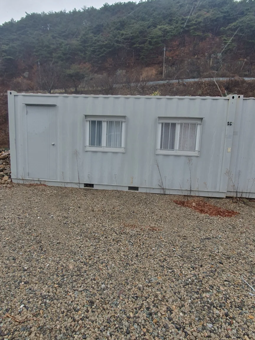 중고 켄테이너(3×6)