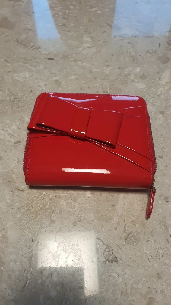 니나리찌 반지갑(중고)