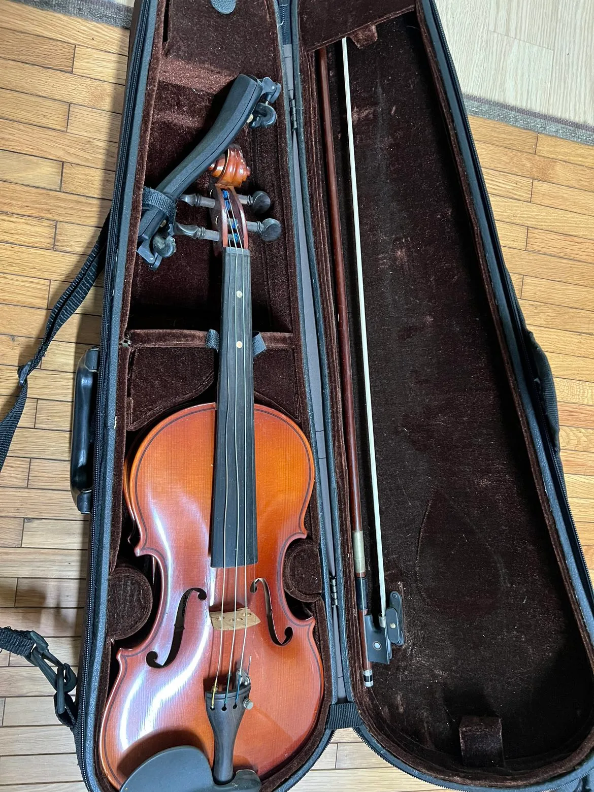 중고 바이올린