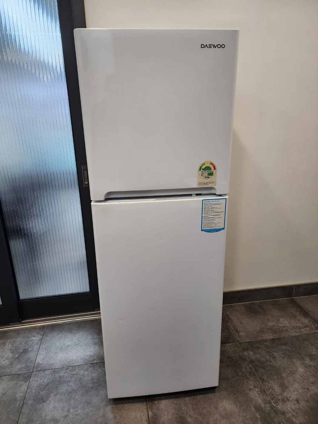 중고 냉장고 팝니다 대우 냉장고