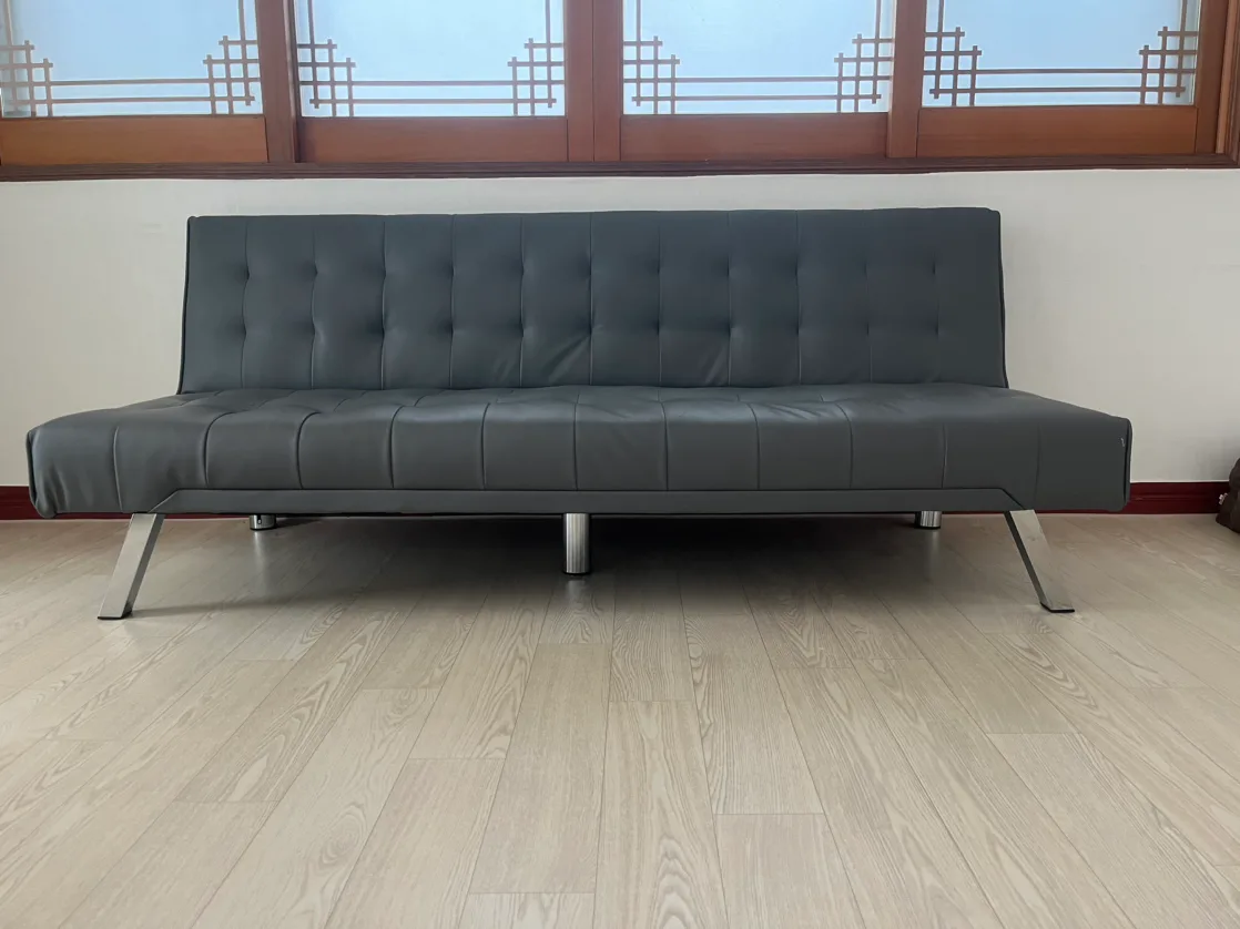 간이침대형 소파 중고 판매해요