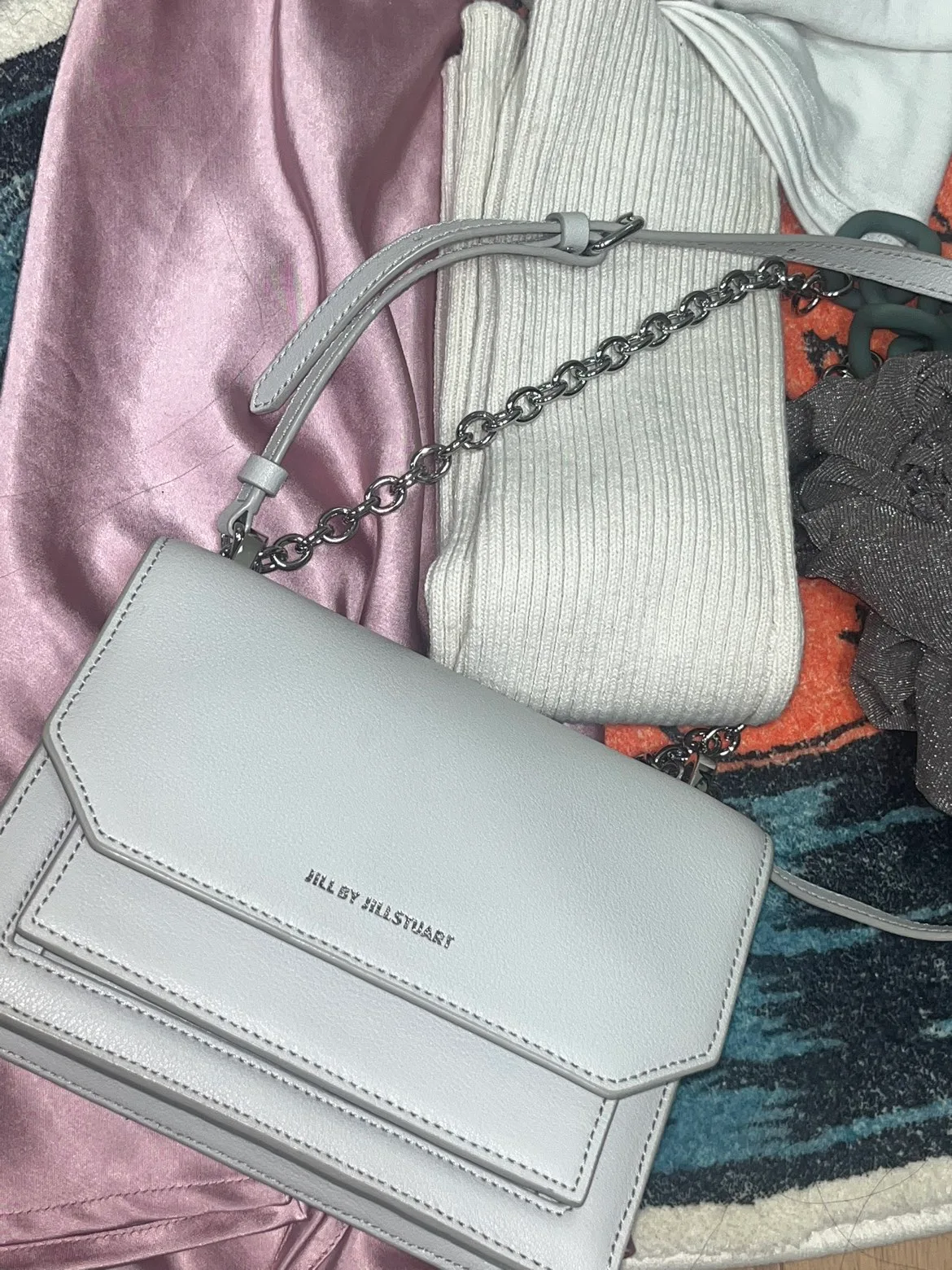 질바이질스튜어트 20 ALL season 체인 크로스백 판매합니다