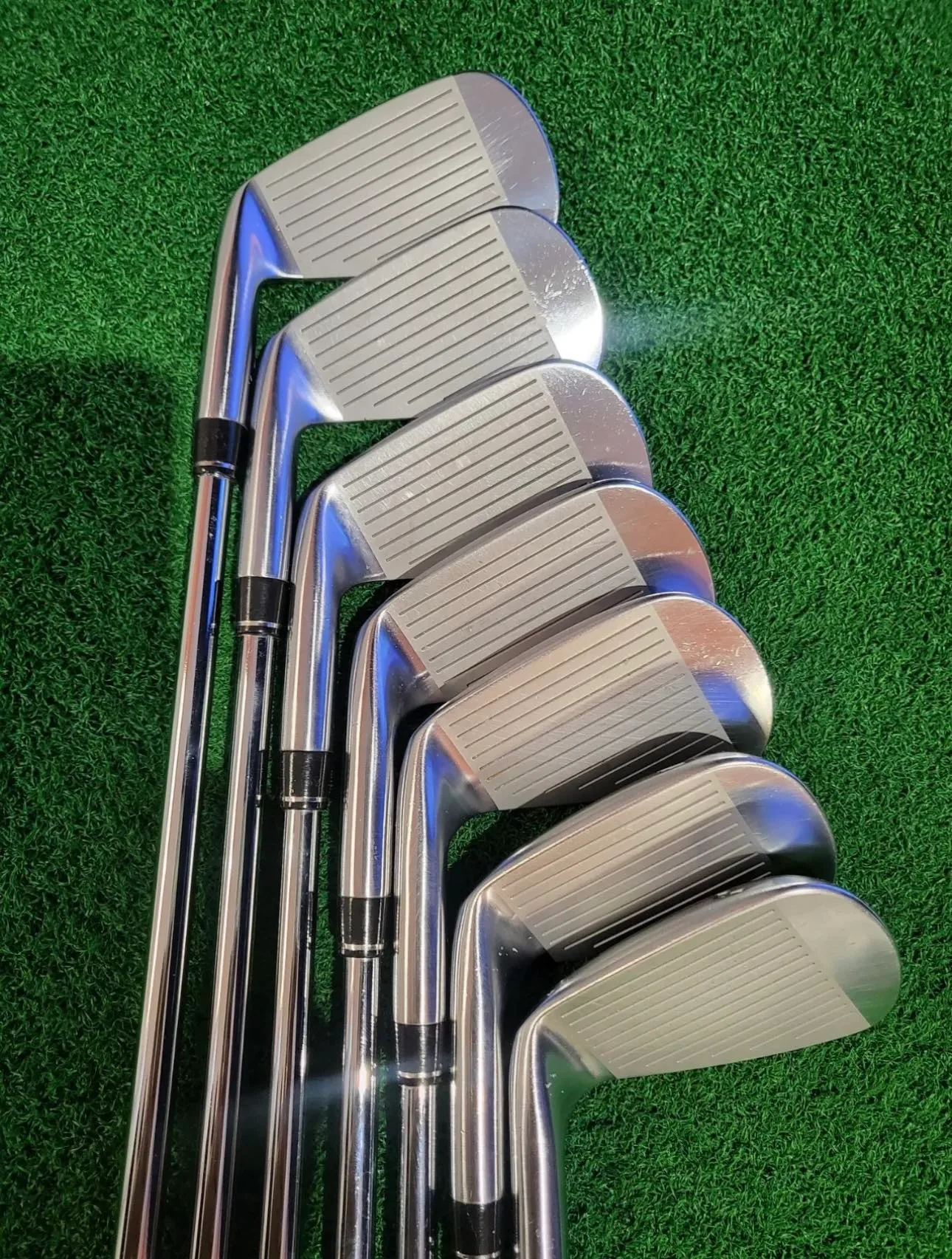 제스타임 302 4~P 7아이언 (타이틀,로스트볼)