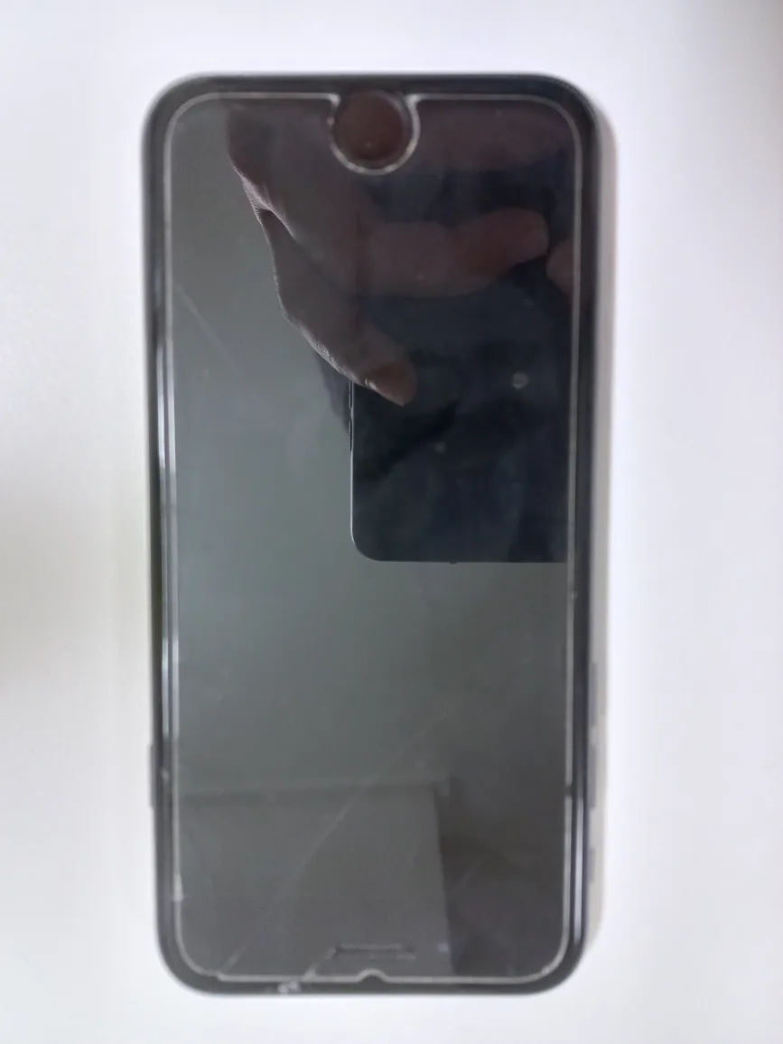 아이폰se2 64기가 중고폰 리셋완료