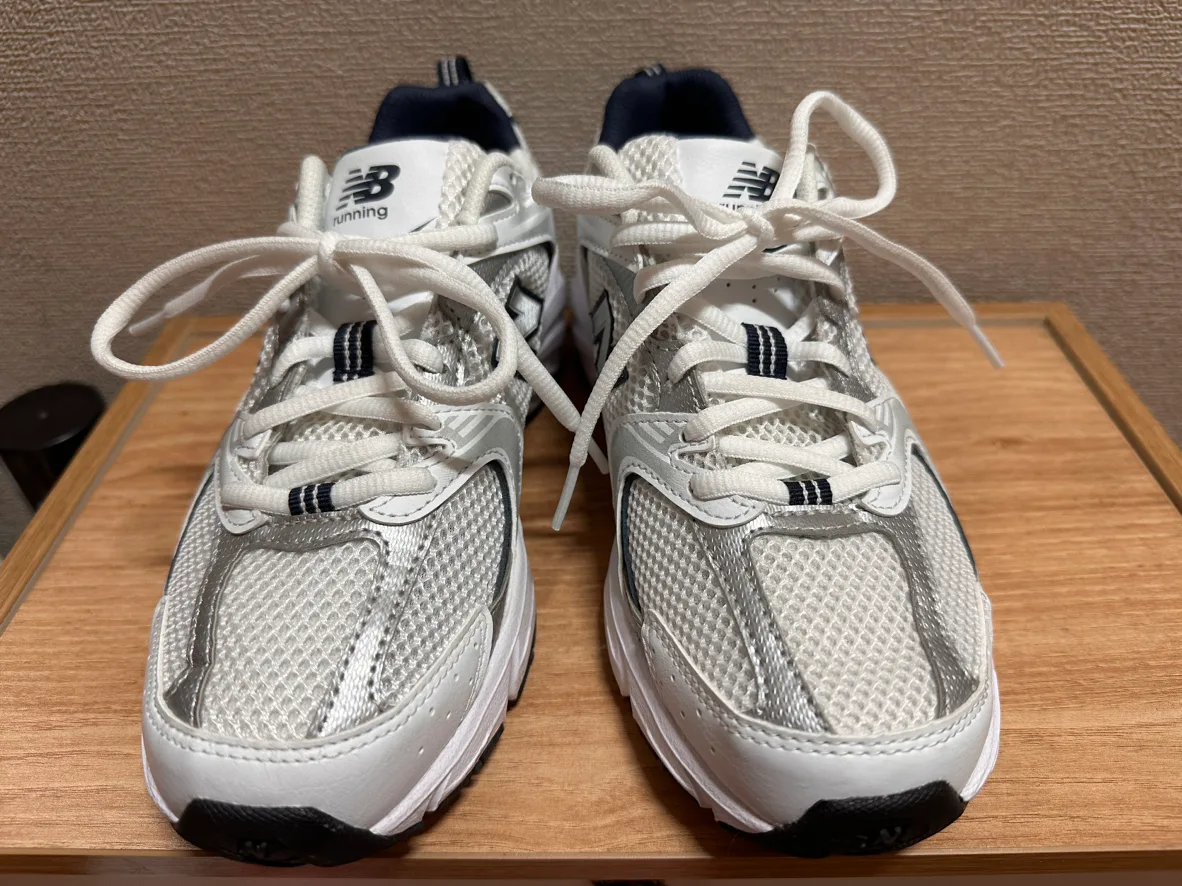 뉴발란스 530SG 화이트 240사이즈 (새거같은 중고)