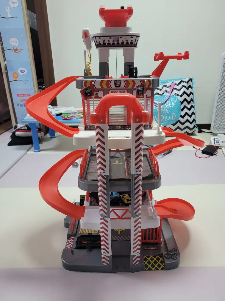 주차타워 중고 5천원