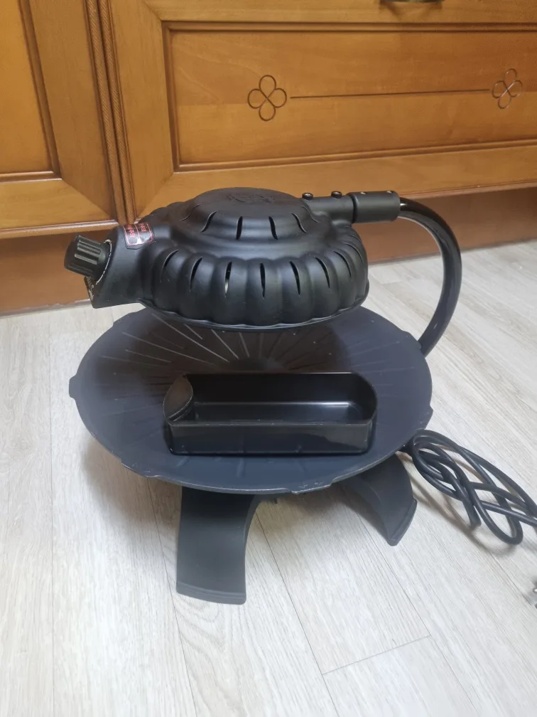 고기굽기. 후라이팬. 고기굽는 자이글 정품 중고제품 판매해요