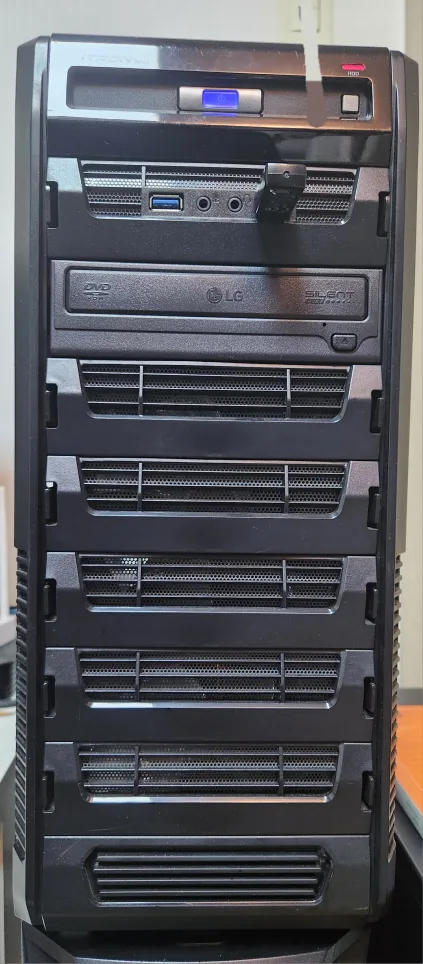 중고) i5-4460, GTX660(2G) 컴퓨터 본체