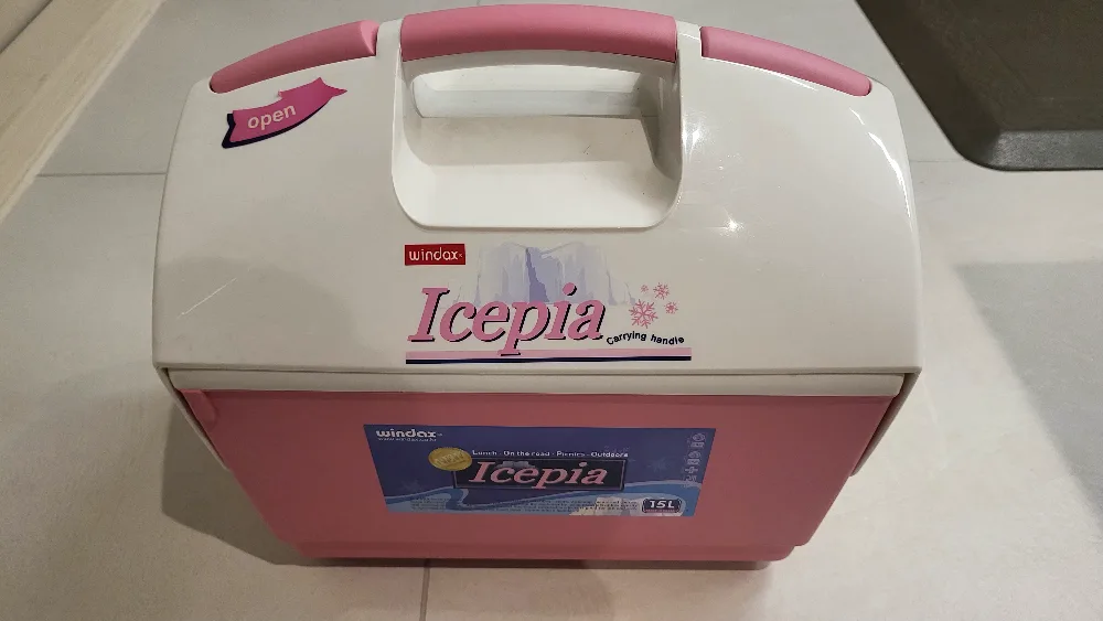 아이스박스 15L