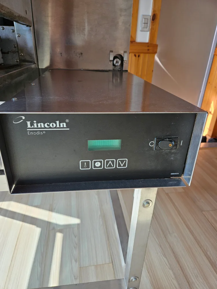 업소용 피자오븐기(레일형)