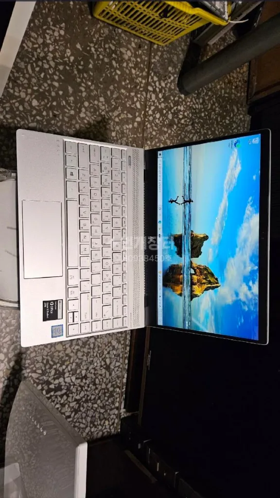 hp노트북팝니다