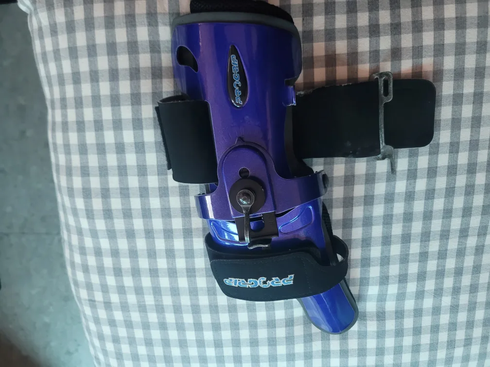 프로그립 xl 오른손 볼링아대(중고)