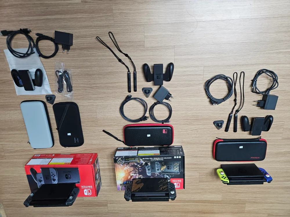 닌텐도 스위치 팝니다!