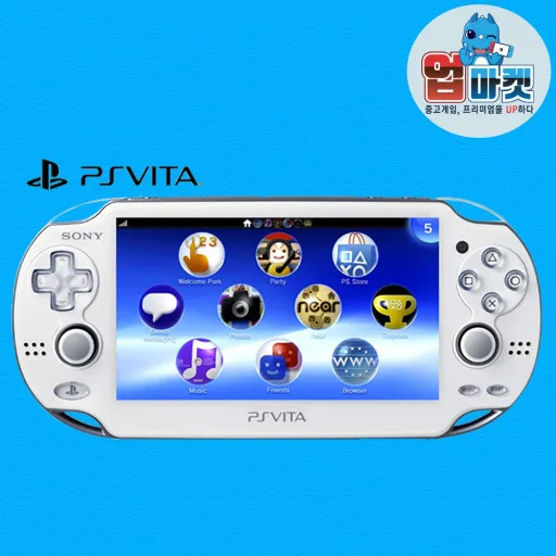psp비타 중고 판매합니다.