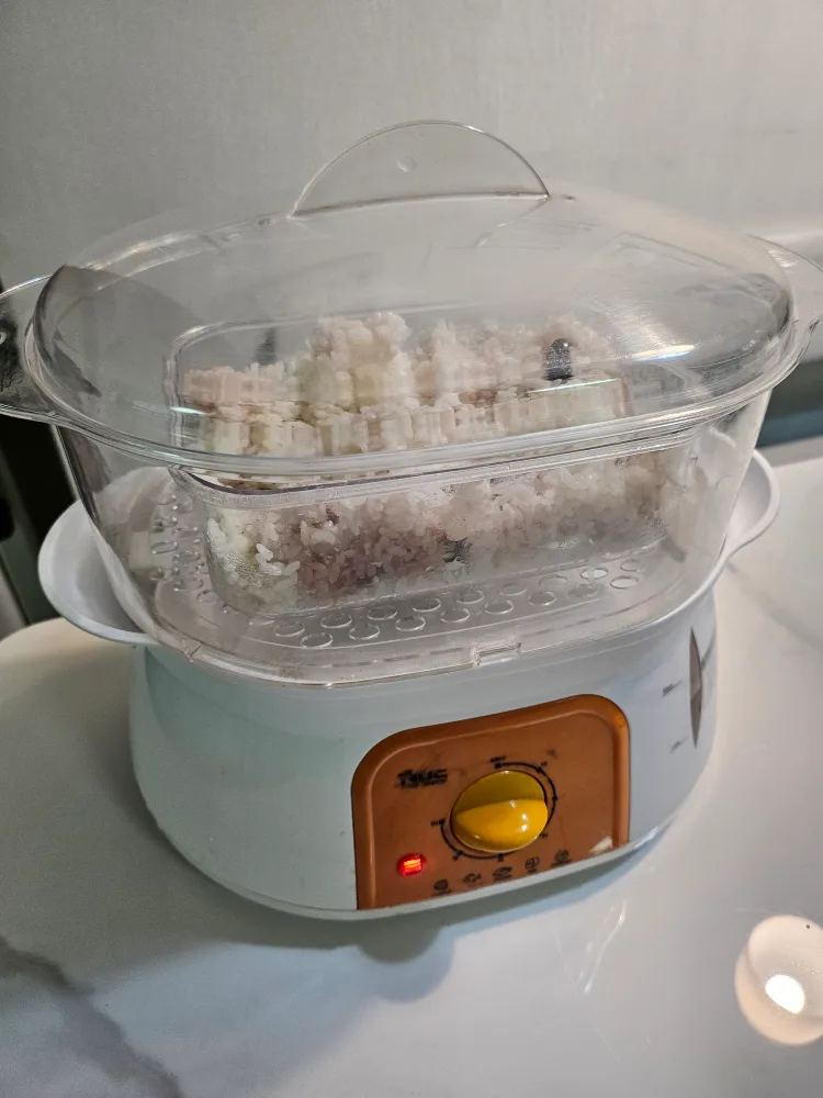 작동잘되는 찜기<중고>