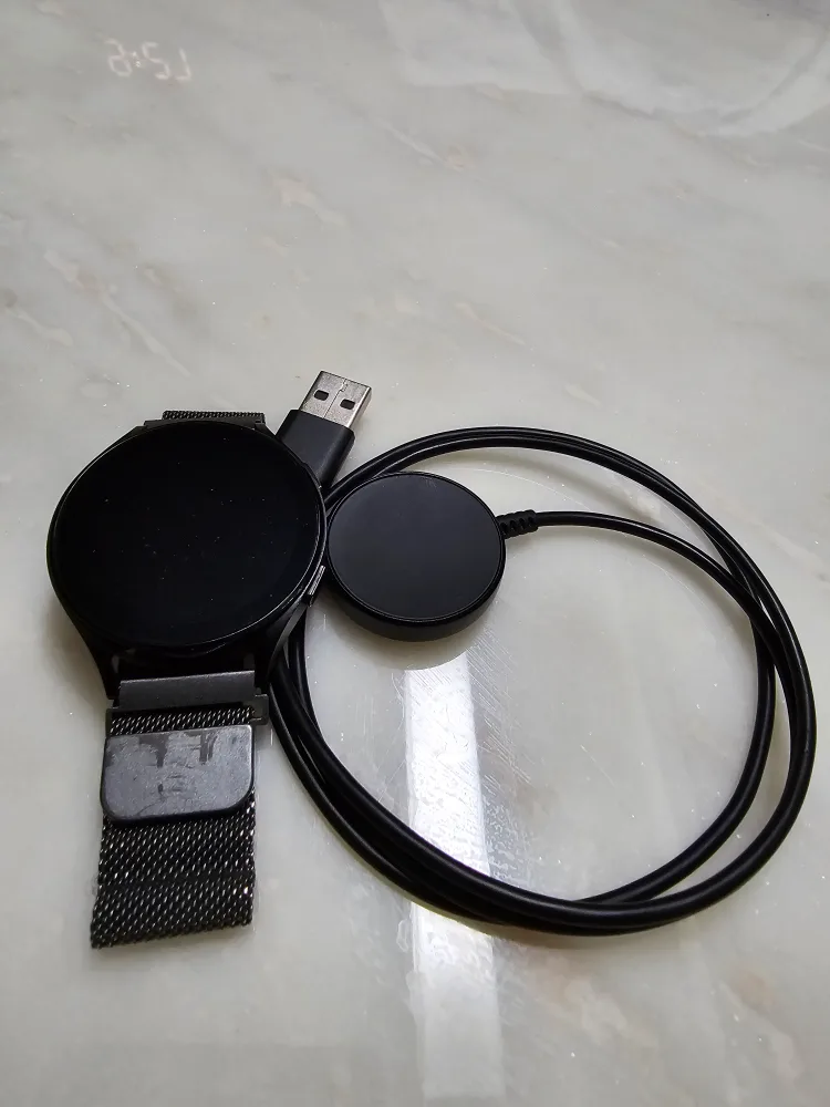 갤럭시워치4 40mm 중고 팝니다.