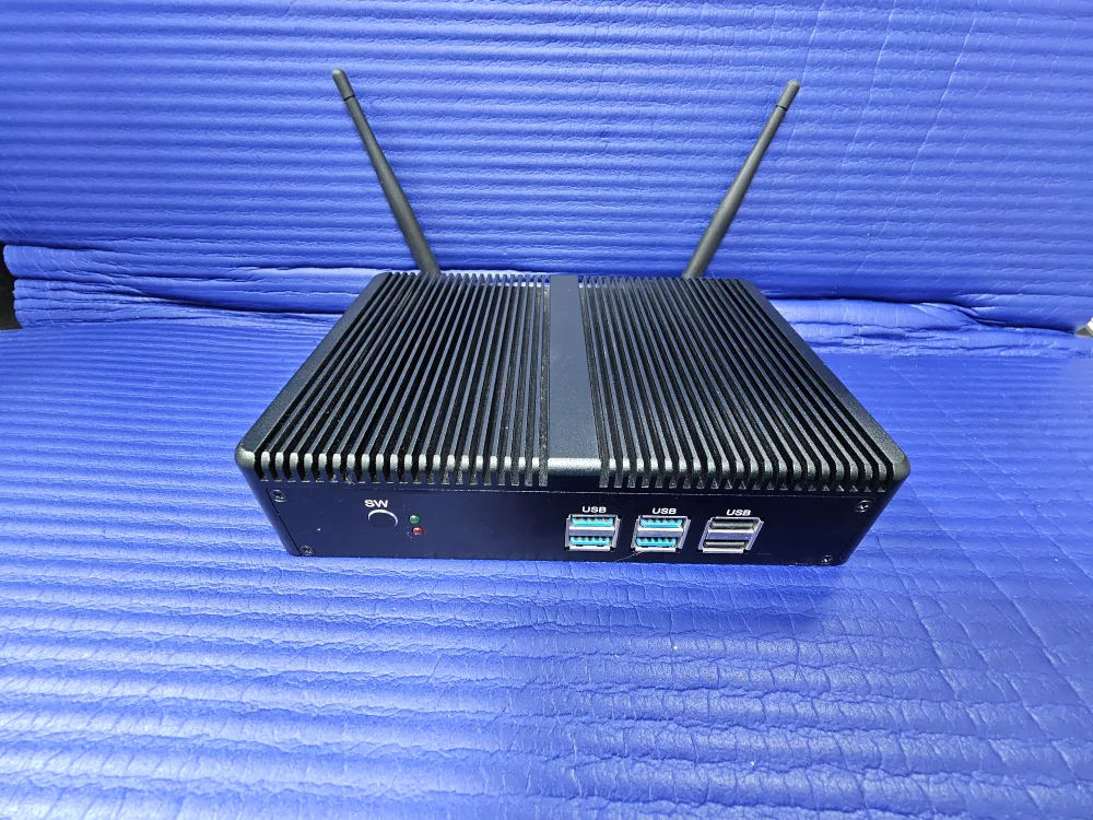 MINI PC i5-7200U, 8G, 256G