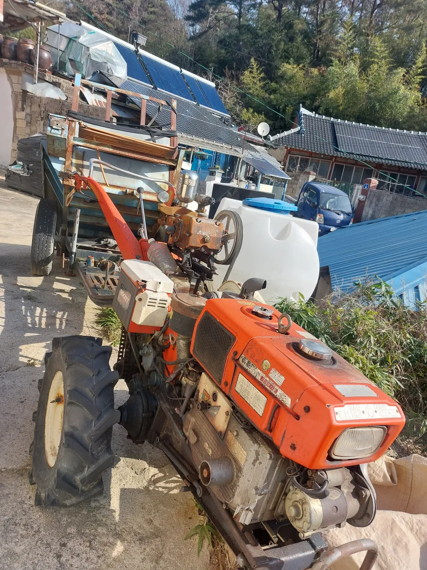 중고경운기판매합니다