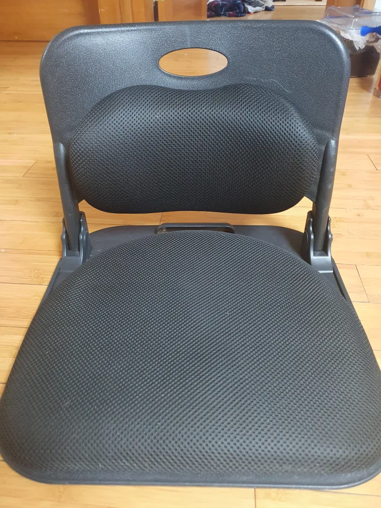 좌식의자 중고 판매합니다