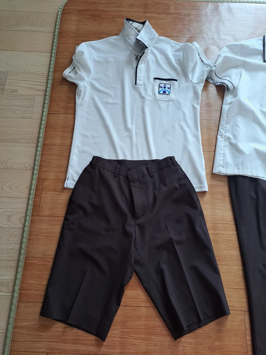 해강고 남자교복/중고