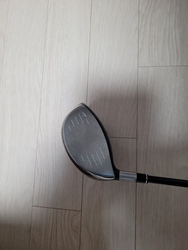 테일러메이드 R7 드라이버(10.5도, SR) 중고 팝니다