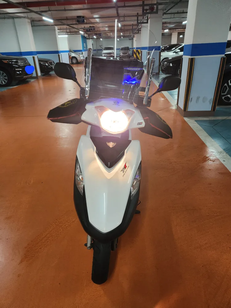 vf100p 22년식 판매합니다