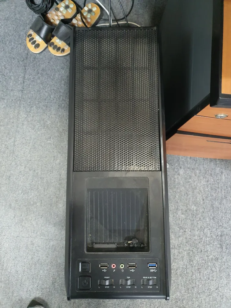 중고 데스크탑 pc 판매